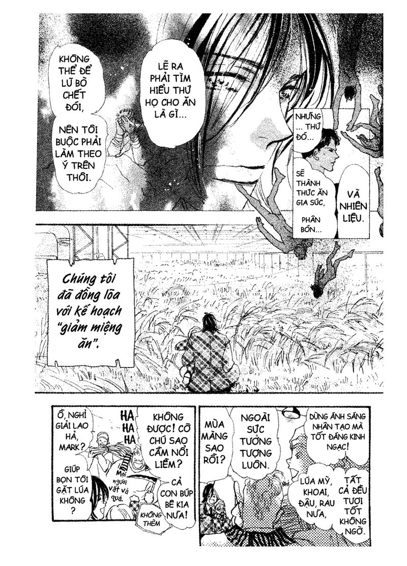 Mầm Sống Chap 57 - Next Chap 58