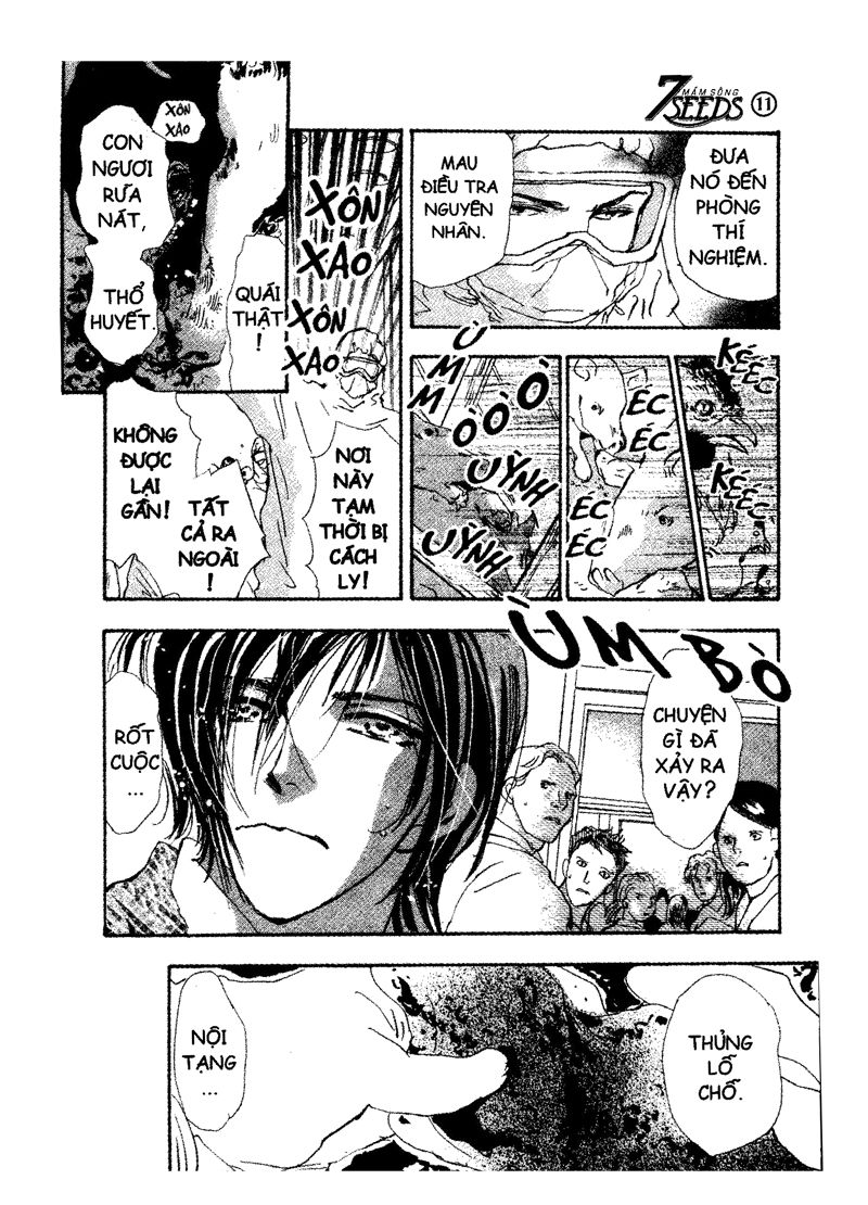 Mầm Sống Chap 57 - Next Chap 58