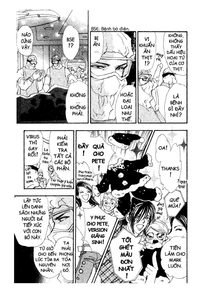 Mầm Sống Chap 57 - Next Chap 58