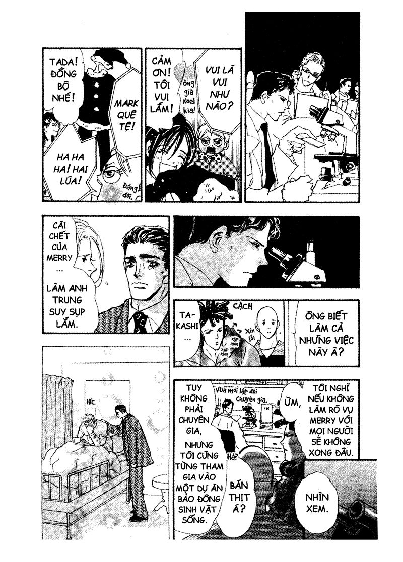 Mầm Sống Chap 57 - Next Chap 58