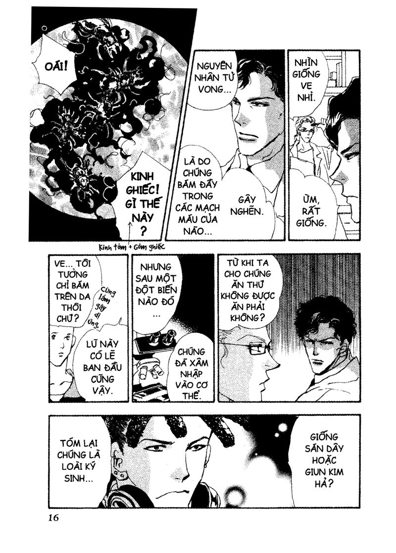 Mầm Sống Chap 57 - Next Chap 58