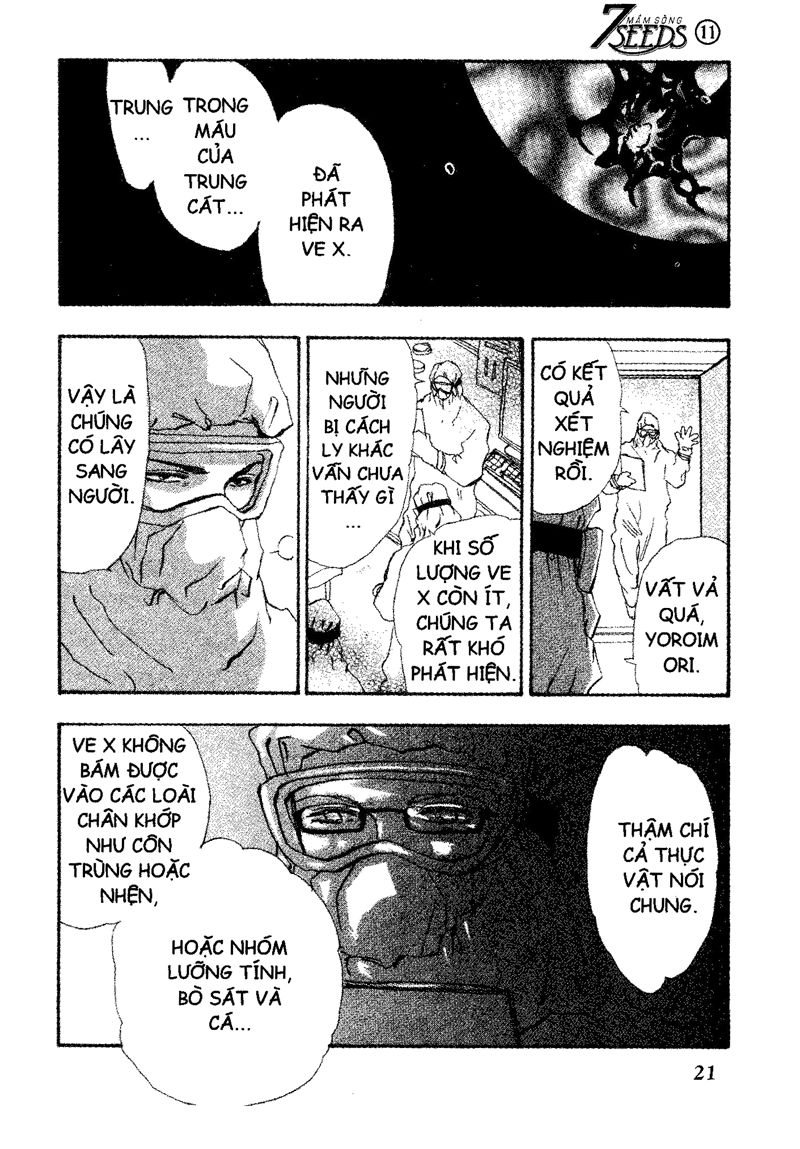 Mầm Sống Chap 57 - Next Chap 58