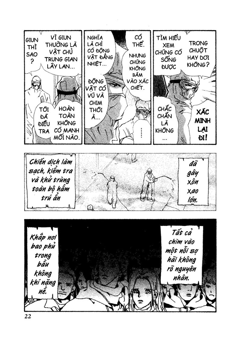 Mầm Sống Chap 57 - Next Chap 58