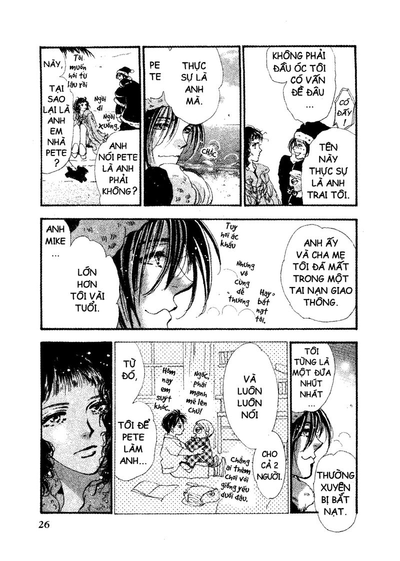 Mầm Sống Chap 57 - Next Chap 58