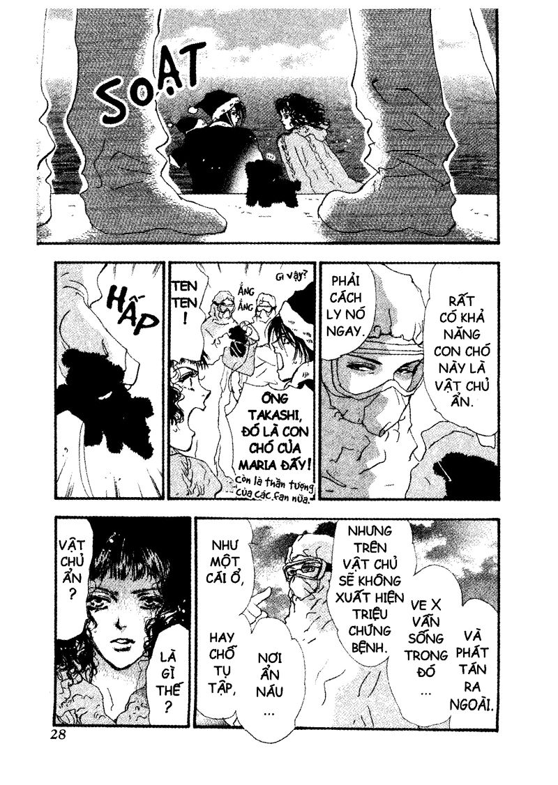 Mầm Sống Chap 57 - Next Chap 58