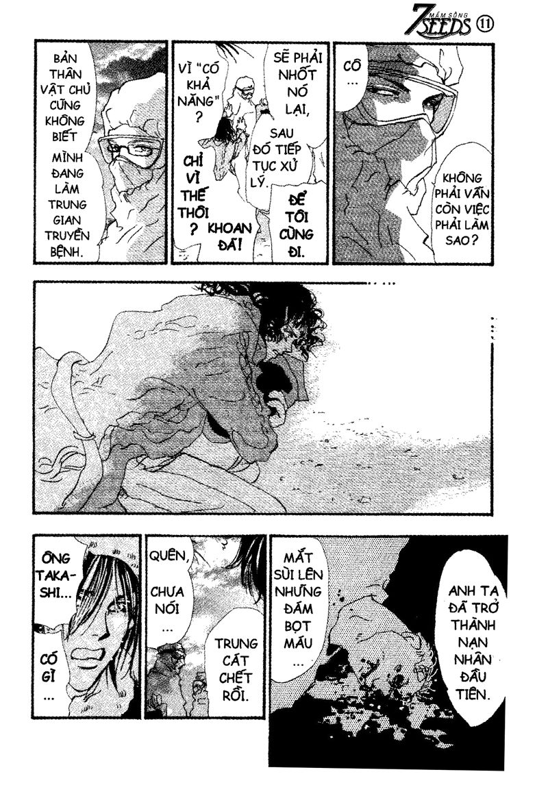 Mầm Sống Chap 57 - Next Chap 58