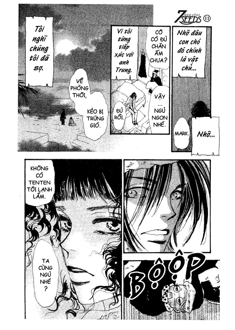 Mầm Sống Chap 57 - Next Chap 58