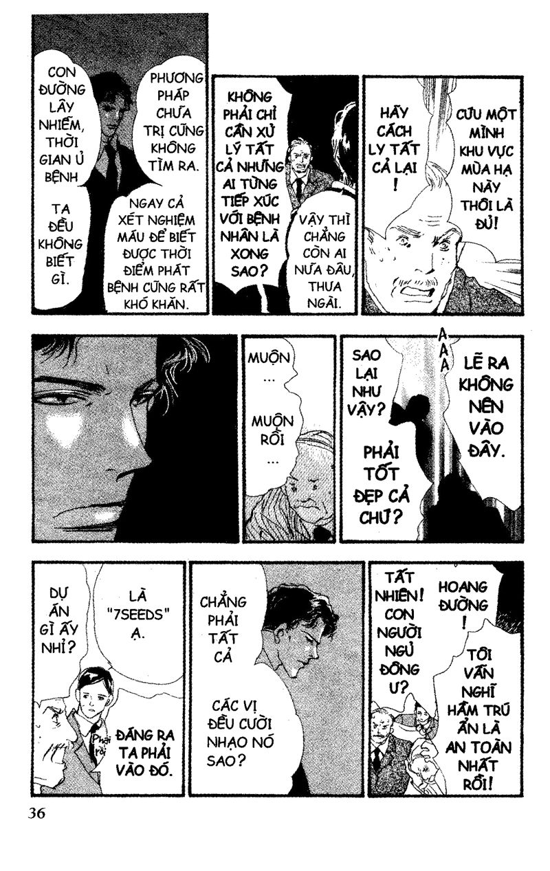Mầm Sống Chap 57 - Next Chap 58