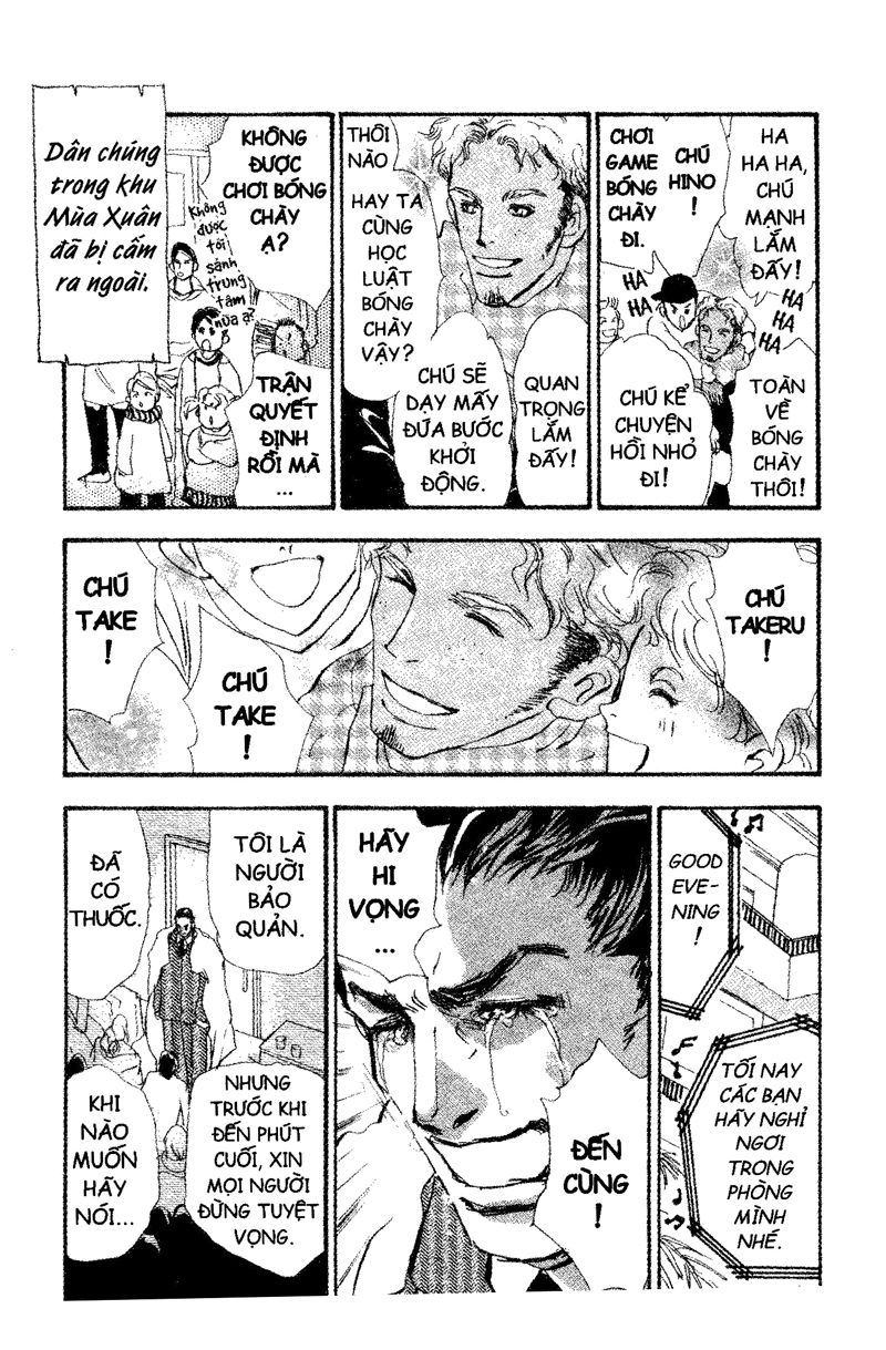 Mầm Sống Chap 57 - Next Chap 58