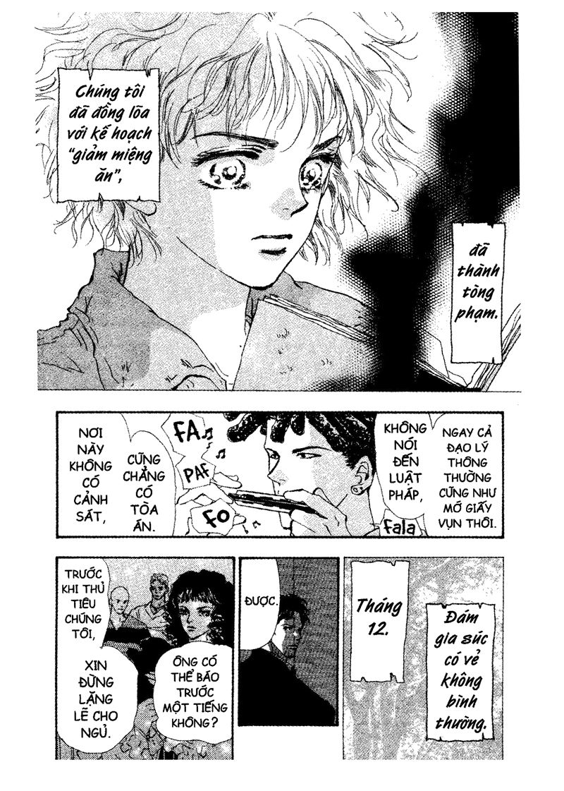 Mầm Sống Chap 57 - Next Chap 58
