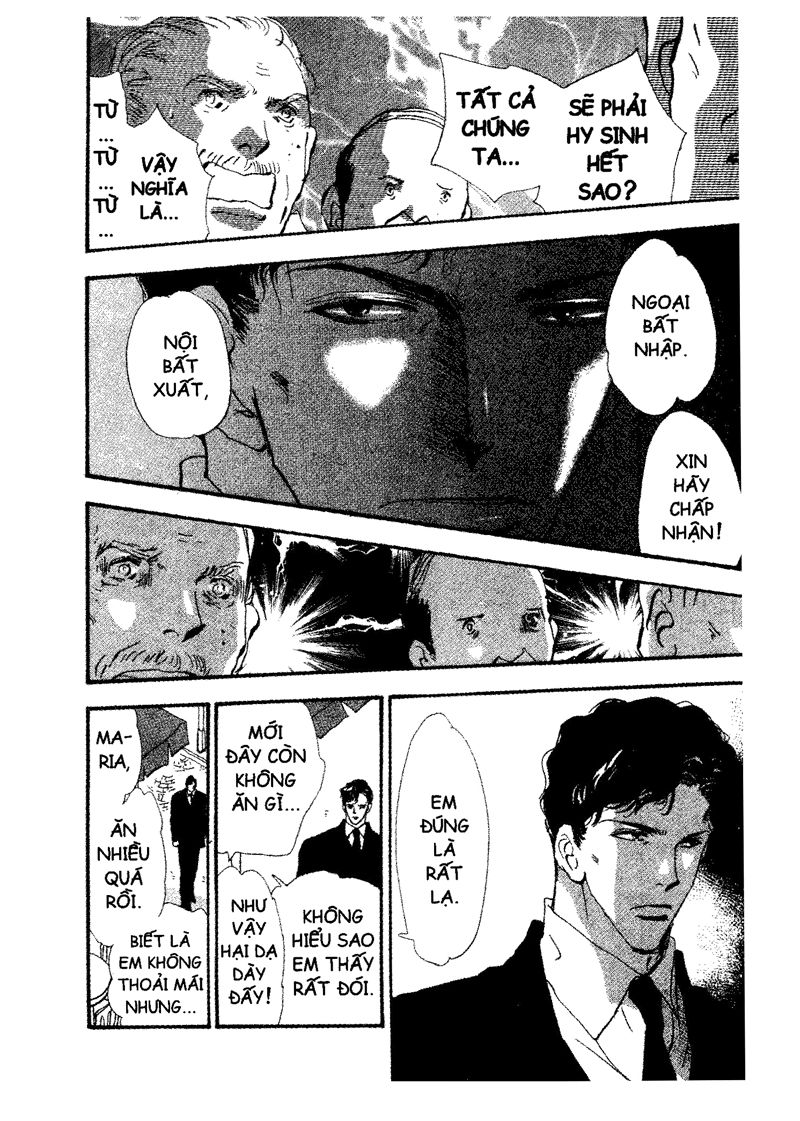 Mầm Sống Chap 58 - Next Chap 59