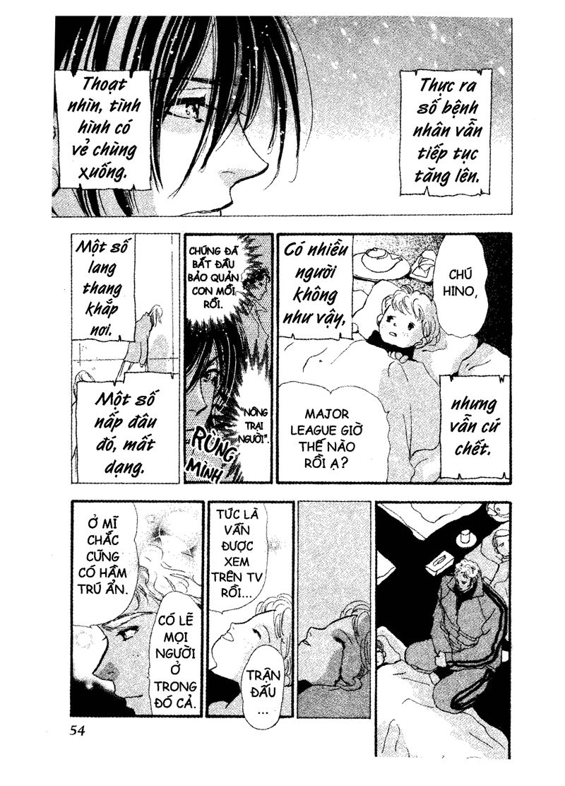 Mầm Sống Chap 58 - Next Chap 59