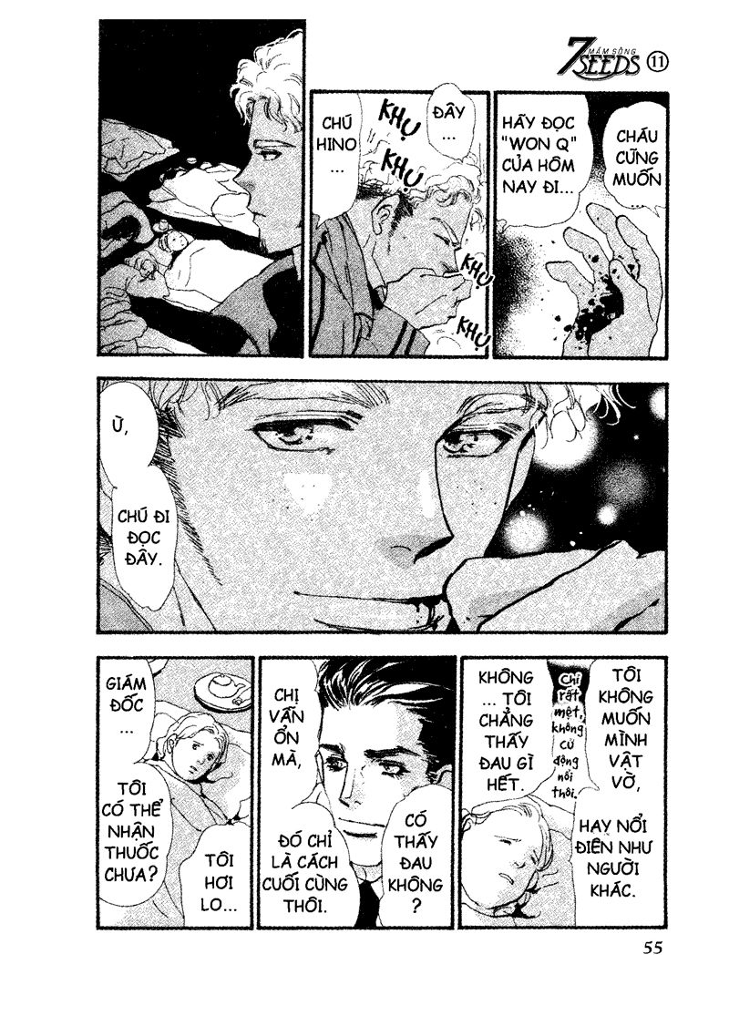 Mầm Sống Chap 58 - Next Chap 59