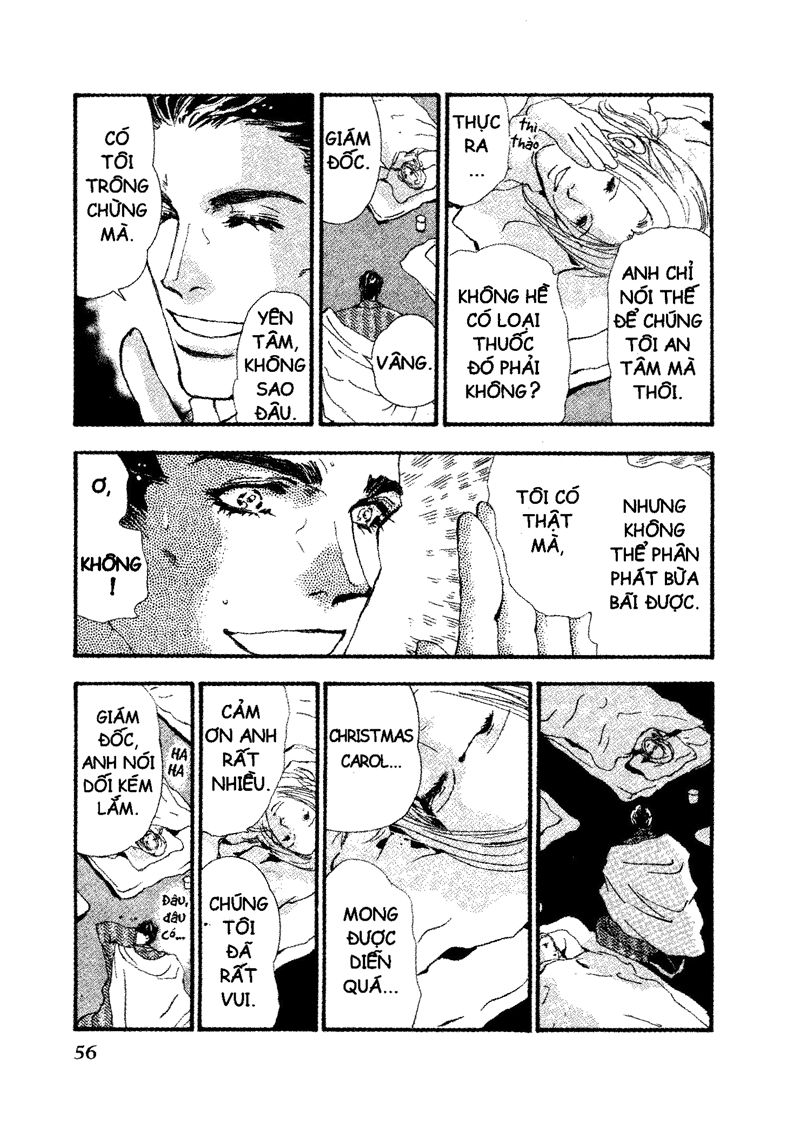 Mầm Sống Chap 58 - Next Chap 59