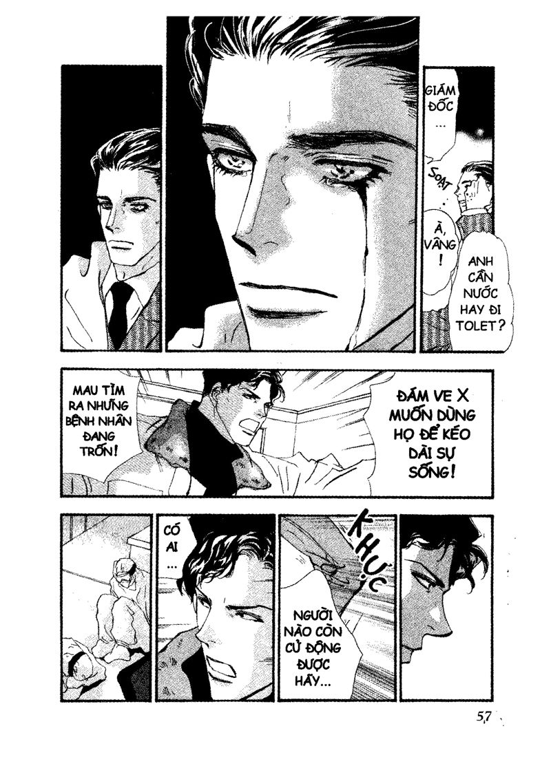 Mầm Sống Chap 58 - Next Chap 59