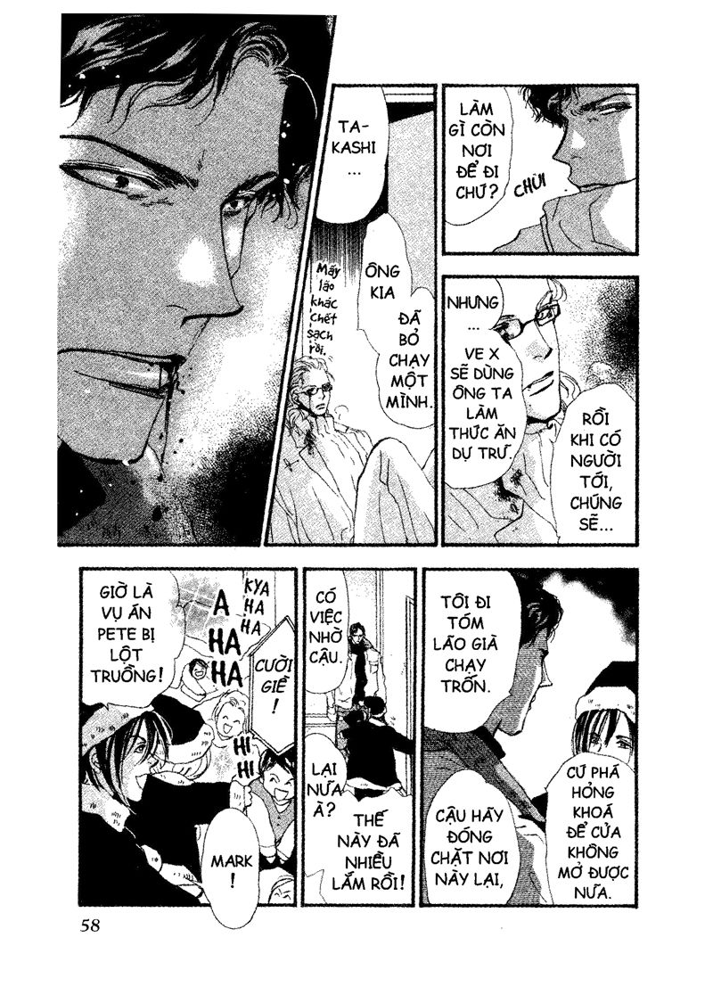 Mầm Sống Chap 58 - Next Chap 59