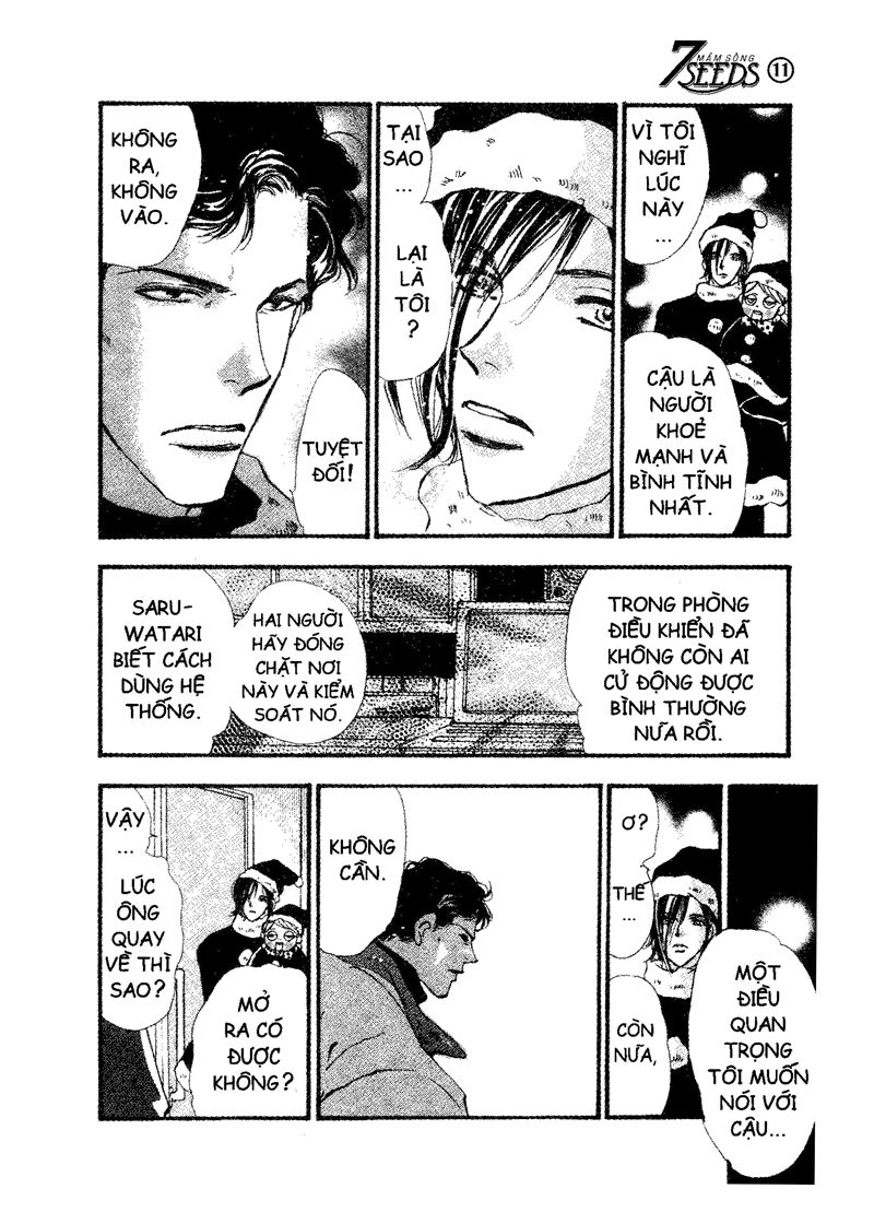 Mầm Sống Chap 58 - Next Chap 59