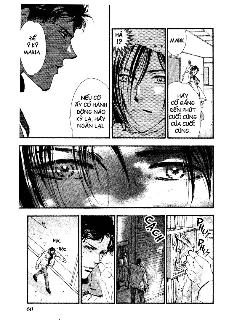 Mầm Sống Chap 58 - Next Chap 59