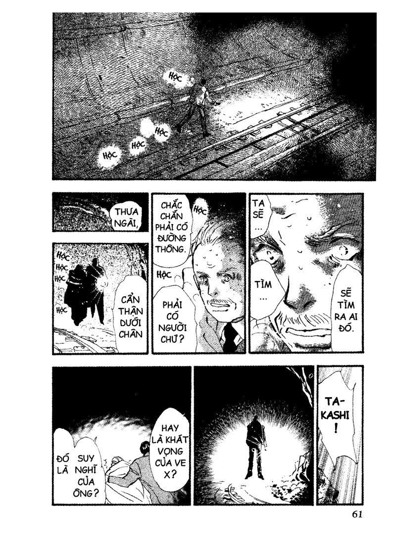 Mầm Sống Chap 58 - Next Chap 59