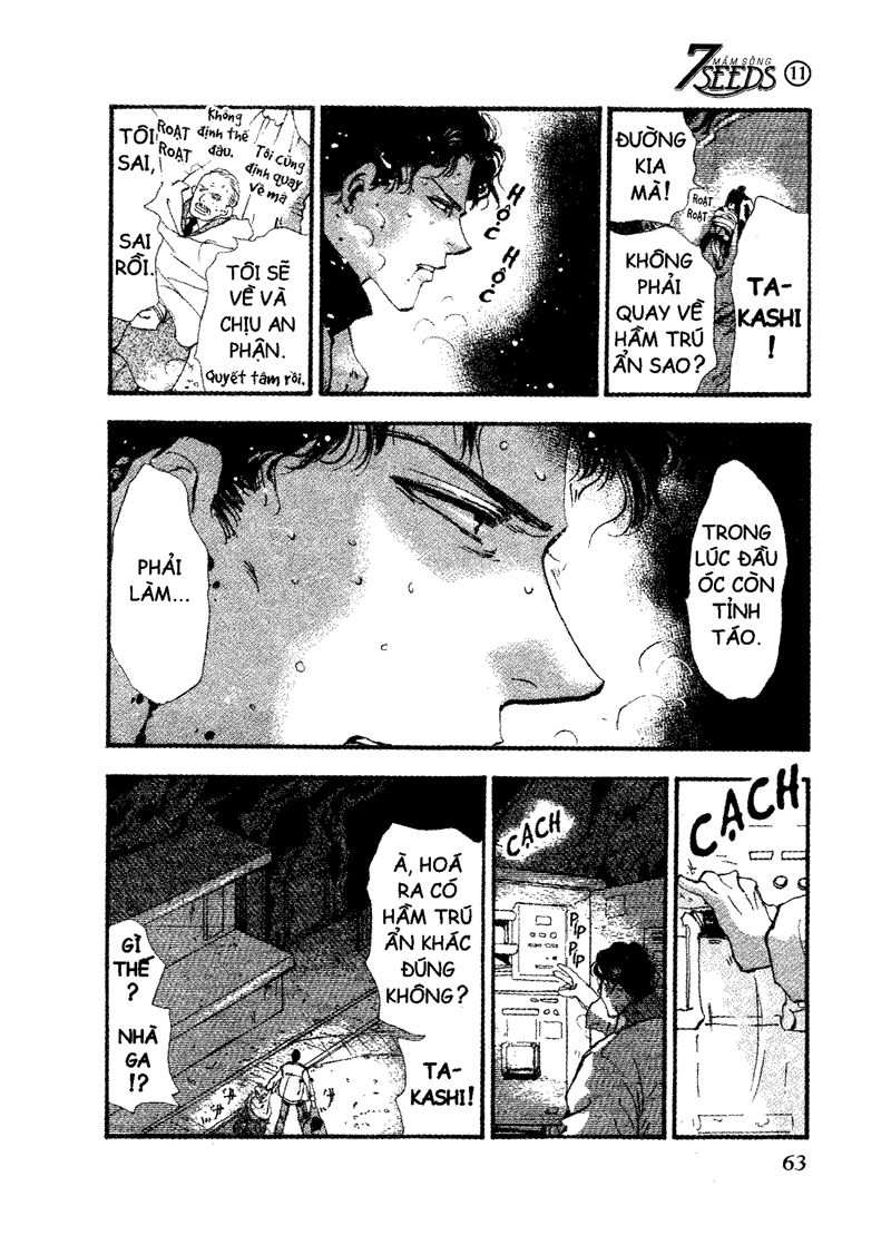Mầm Sống Chap 58 - Next Chap 59