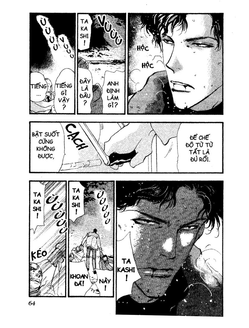 Mầm Sống Chap 58 - Next Chap 59