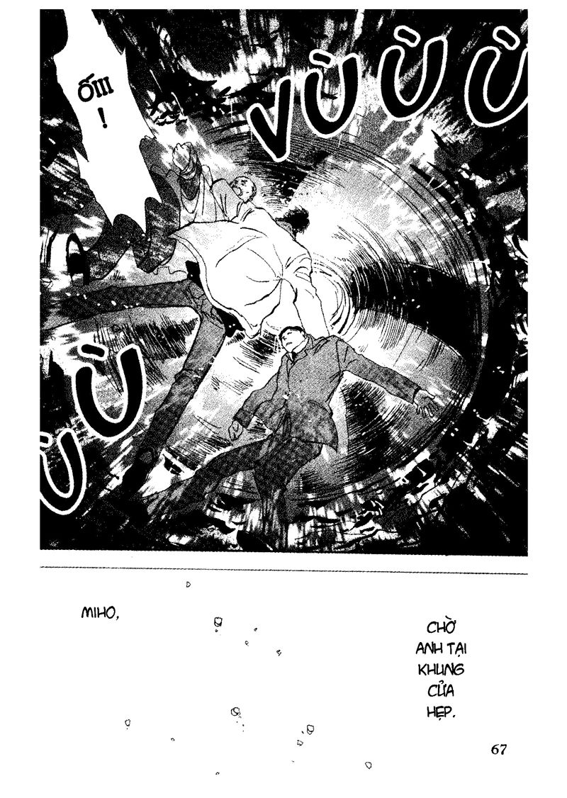 Mầm Sống Chap 58 - Next Chap 59