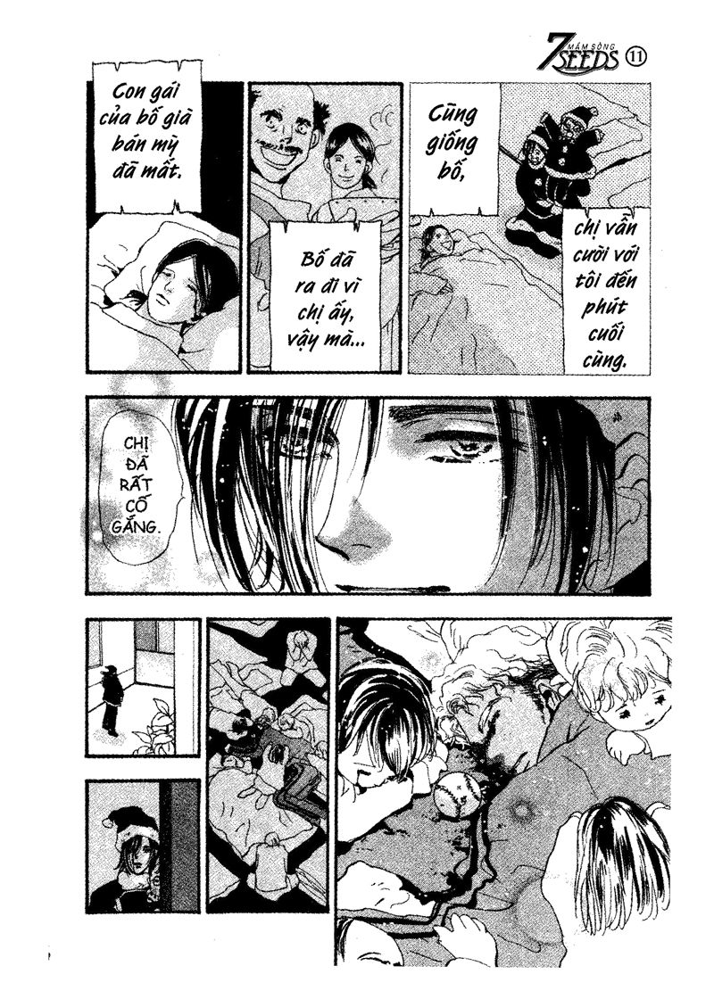 Mầm Sống Chap 58 - Next Chap 59