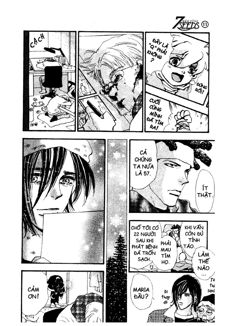 Mầm Sống Chap 58 - Next Chap 59