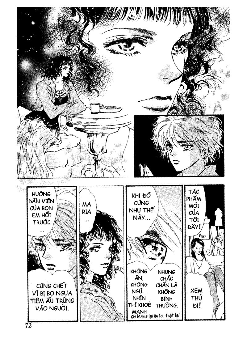 Mầm Sống Chap 58 - Next Chap 59