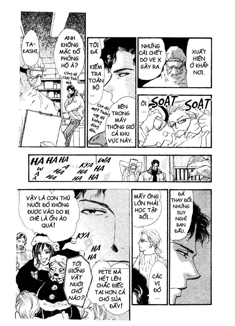 Mầm Sống Chap 58 - Next Chap 59
