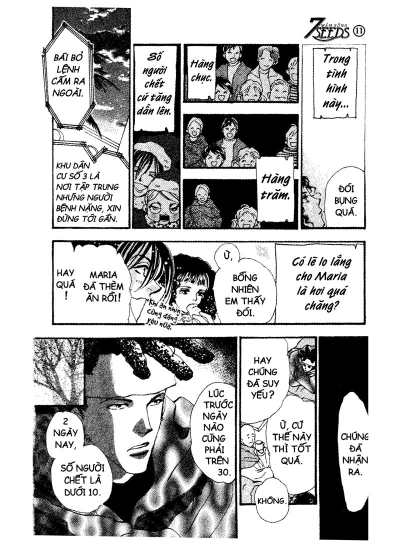 Mầm Sống Chap 58 - Next Chap 59