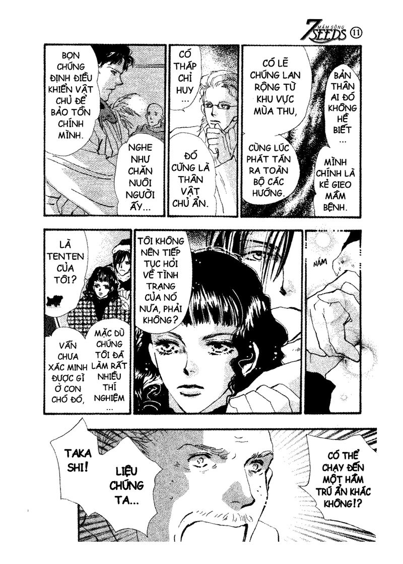 Mầm Sống Chap 58 - Next Chap 59