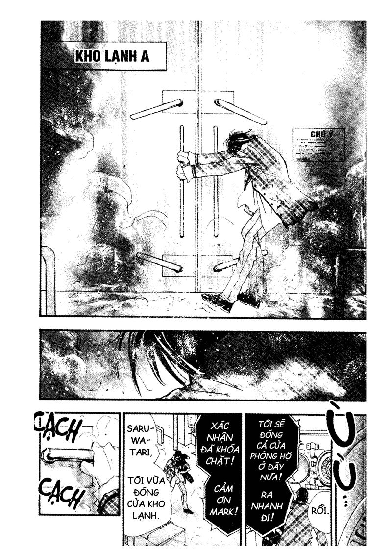Mầm Sống Chap 59 - Next Chap 60