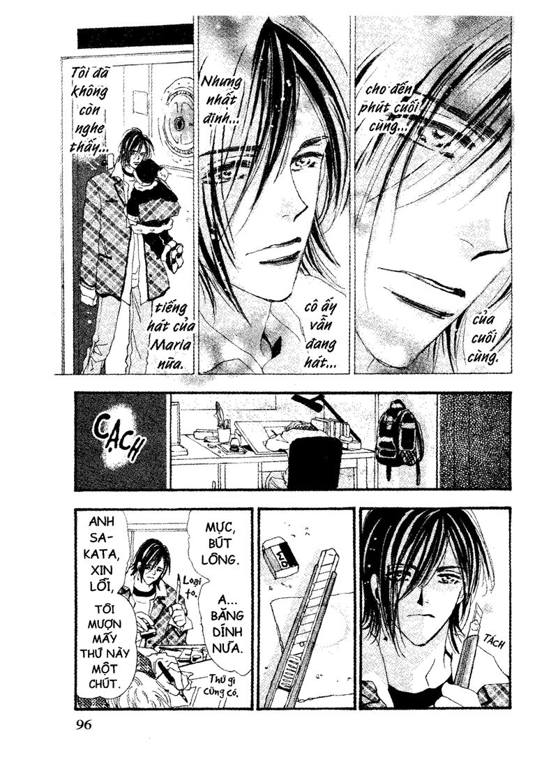 Mầm Sống Chap 59 - Next Chap 60