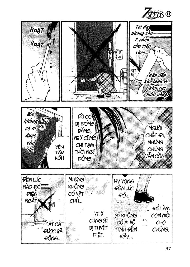 Mầm Sống Chap 59 - Next Chap 60