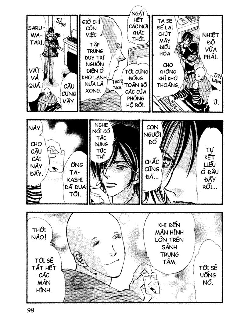 Mầm Sống Chap 59 - Next Chap 60