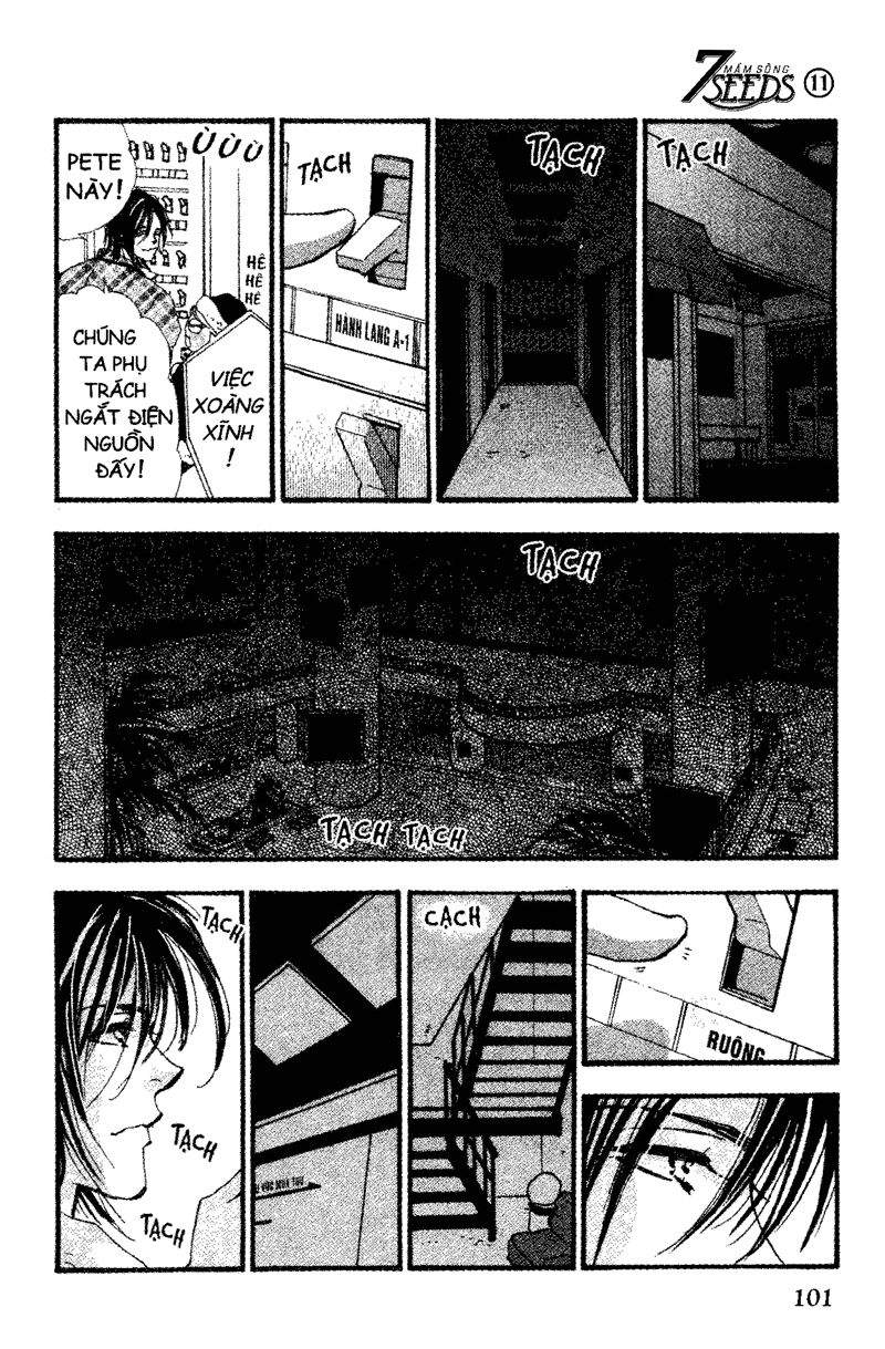 Mầm Sống Chap 59 - Next Chap 60