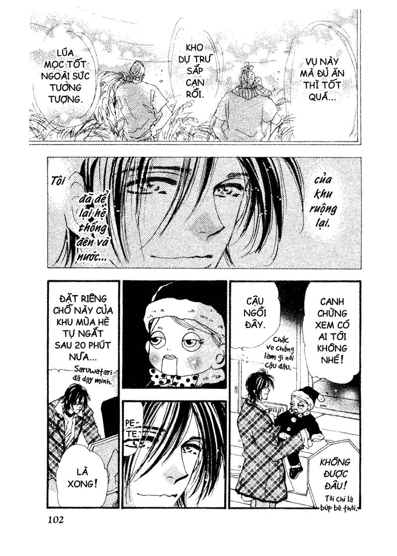 Mầm Sống Chap 59 - Next Chap 60