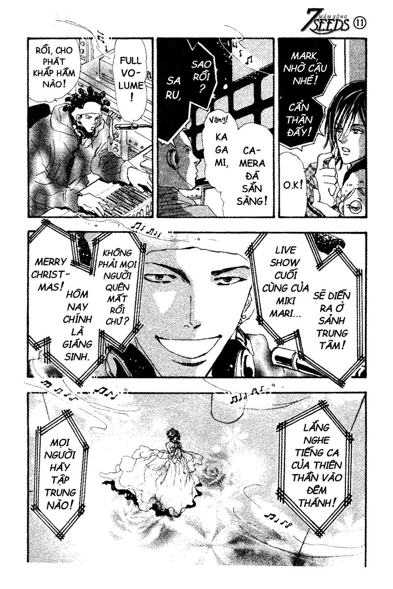 Mầm Sống Chap 59 - Next Chap 60