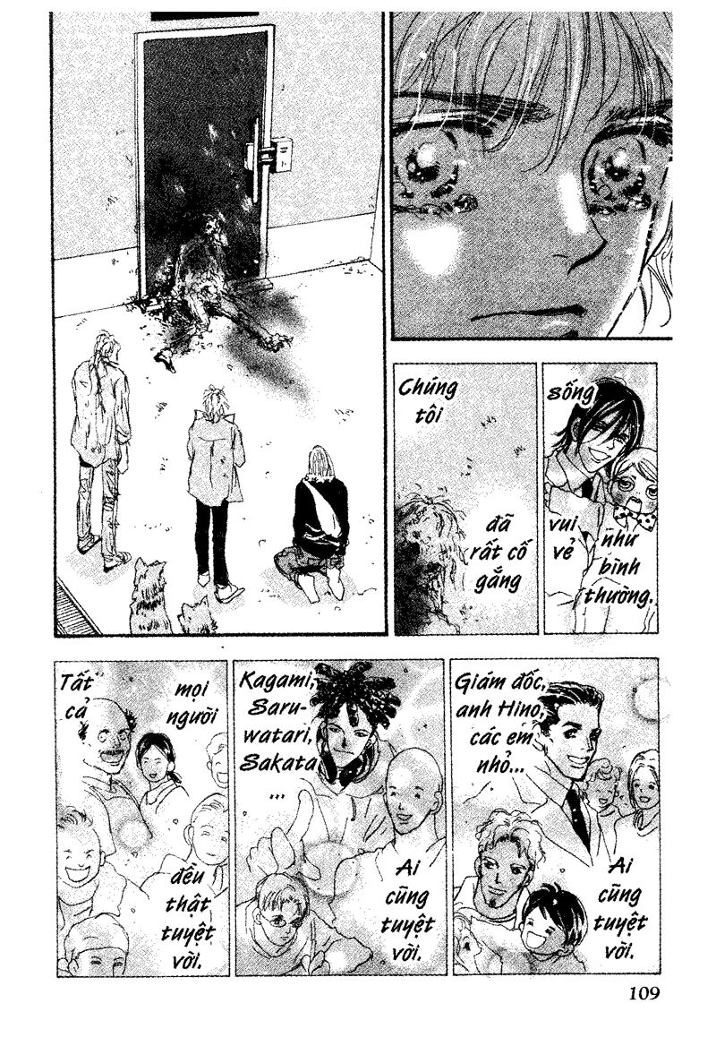 Mầm Sống Chap 59 - Next Chap 60