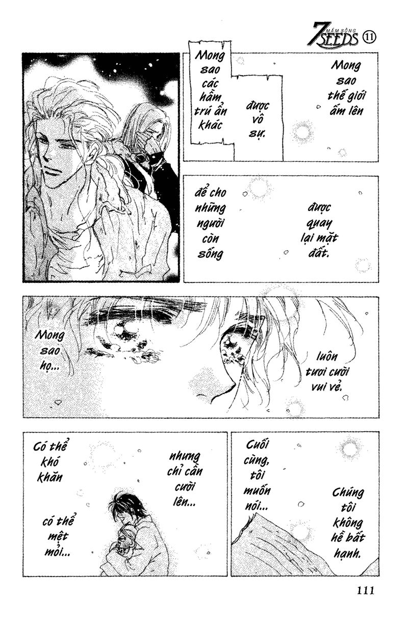 Mầm Sống Chap 59 - Next Chap 60