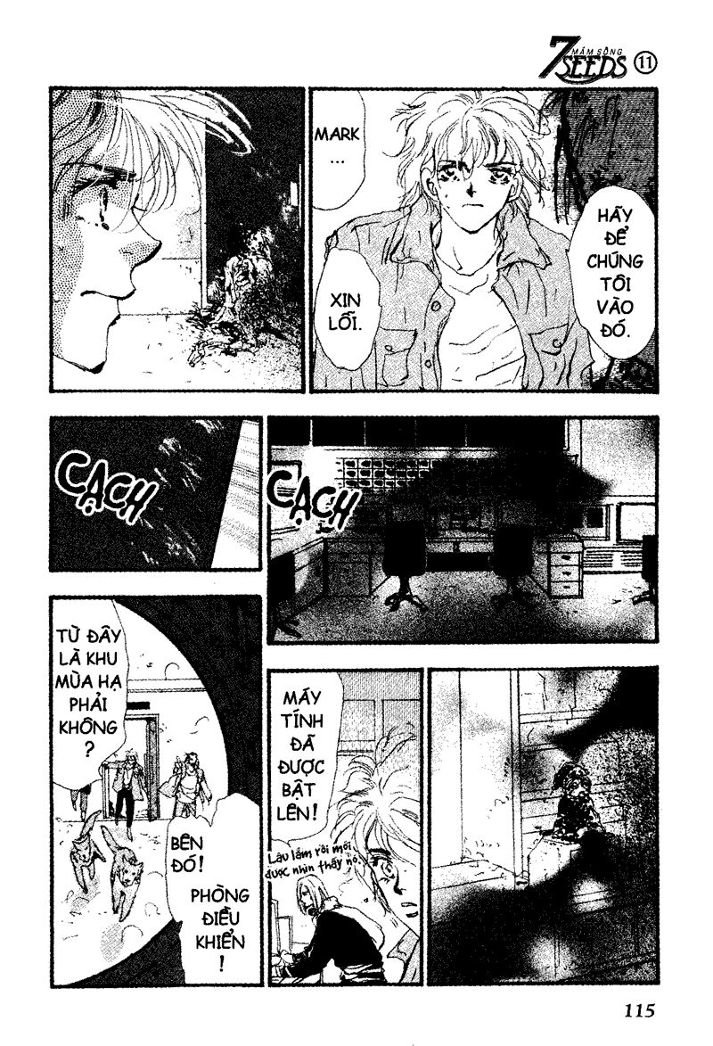 Mầm Sống Chap 59 - Next Chap 60