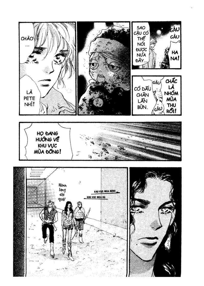 Mầm Sống Chap 59 - Next Chap 60