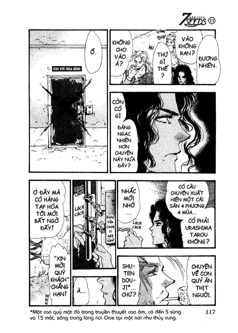 Mầm Sống Chap 59 - Next Chap 60