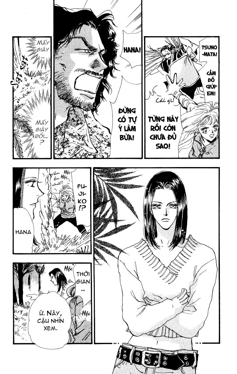 Mầm Sống Chap 6 - Next Chap 7