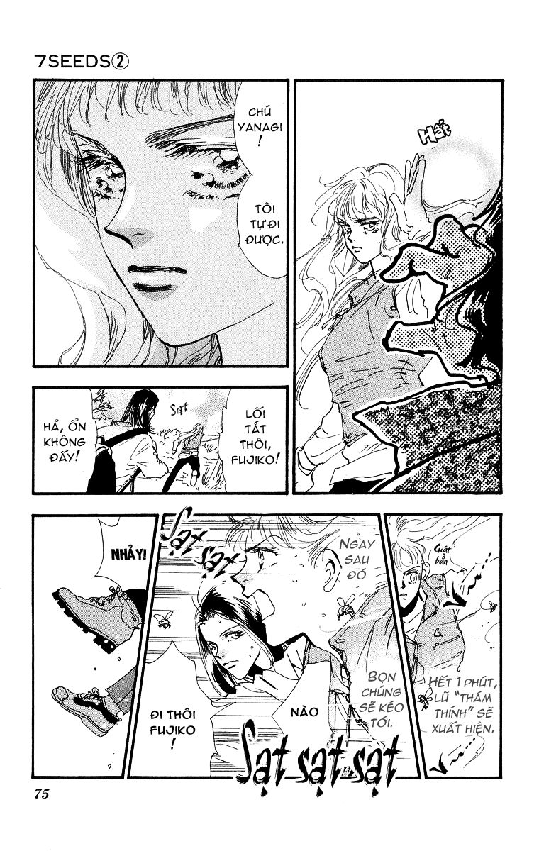 Mầm Sống Chap 6 - Next Chap 7