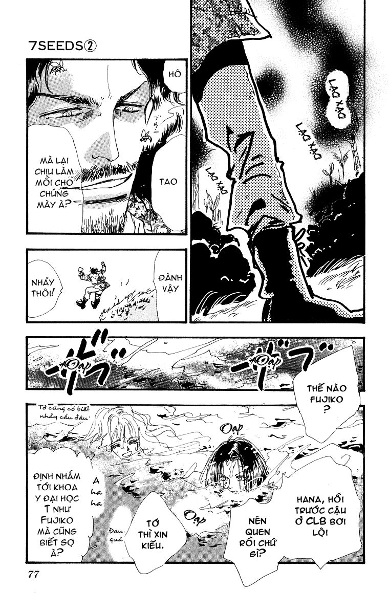 Mầm Sống Chap 6 - Next Chap 7
