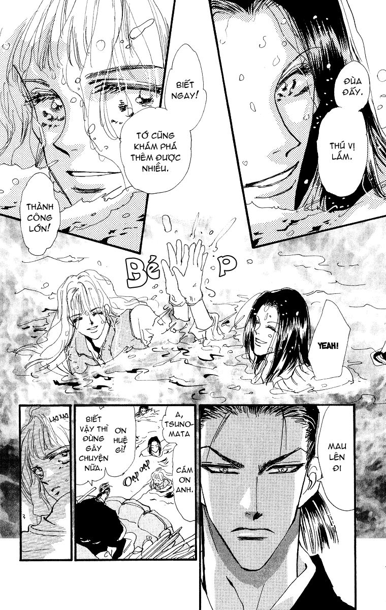 Mầm Sống Chap 6 - Next Chap 7
