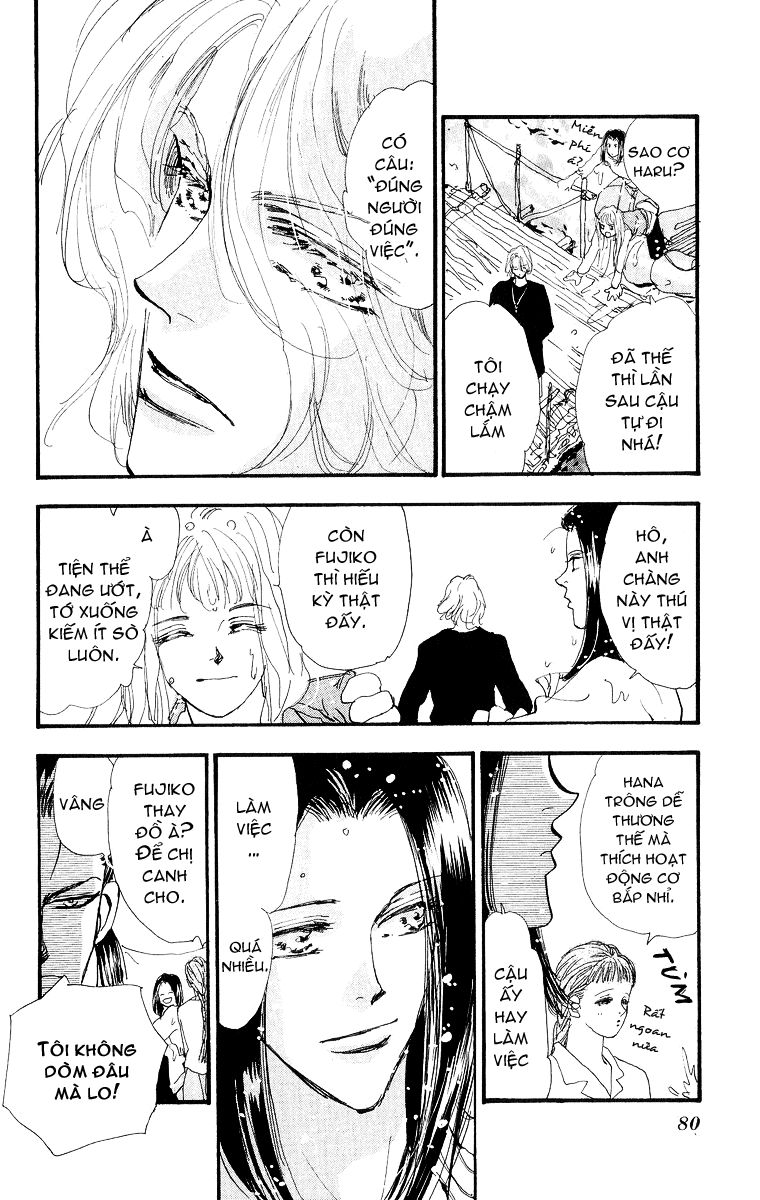 Mầm Sống Chap 6 - Next Chap 7