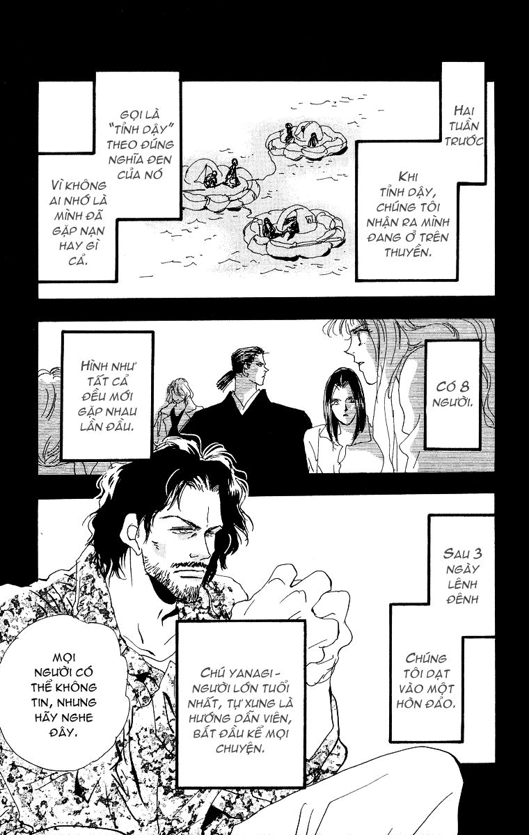 Mầm Sống Chap 6 - Next Chap 7